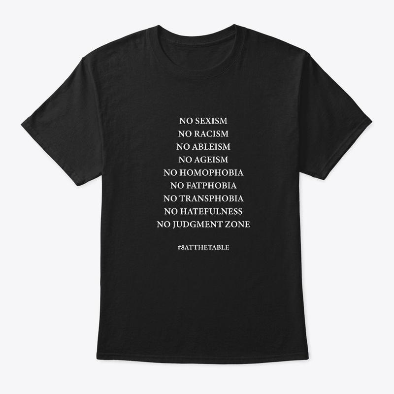 No Judgment Zone Shirt